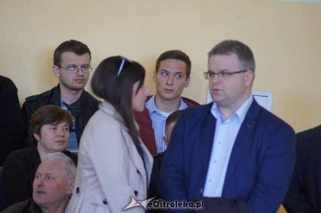 Wybory do Rady Osiedla Łęczysk [17.04.2015] - zdjęcie #22 - eOstroleka.pl