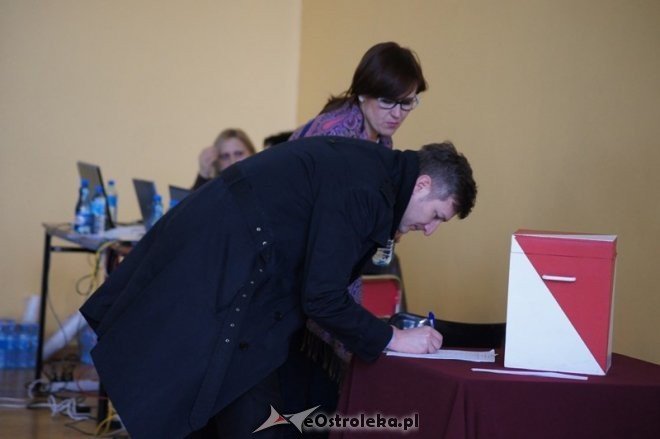 Wybory do Rady Osiedla Łęczysk [17.04.2015] - zdjęcie #38 - eOstroleka.pl