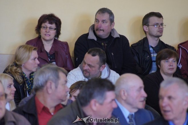 Wybory do Rady Osiedla Łęczysk [17.04.2015] - zdjęcie #15 - eOstroleka.pl