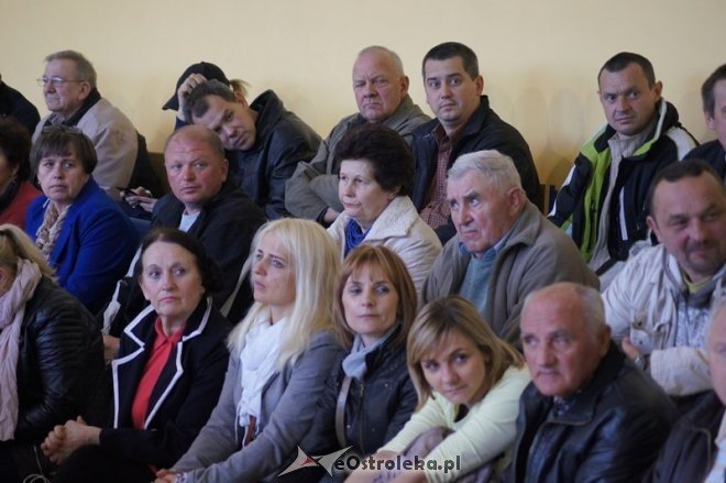 Wybory do Rady Osiedla Łęczysk [17.04.2015] - zdjęcie #25 - eOstroleka.pl