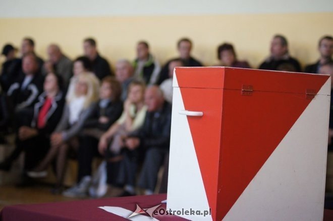 Wybory do Rady Osiedla Łęczysk [17.04.2015] - zdjęcie #33 - eOstroleka.pl