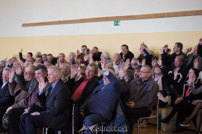 Wybory do Rady Osiedla Łęczysk [17.04.2015] - zdjęcie #41 - eOstroleka.pl