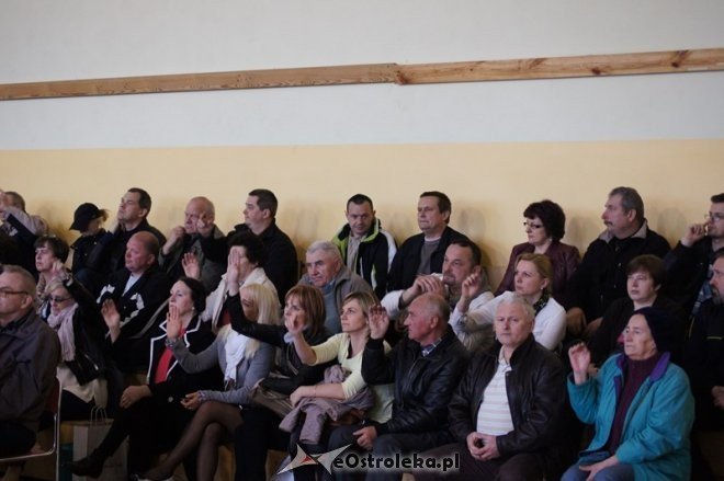 Wybory do Rady Osiedla Łęczysk [17.04.2015] - zdjęcie #43 - eOstroleka.pl
