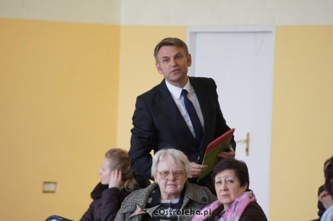 Wybory do Rady Osiedla Łęczysk [17.04.2015] - zdjęcie #12 - eOstroleka.pl