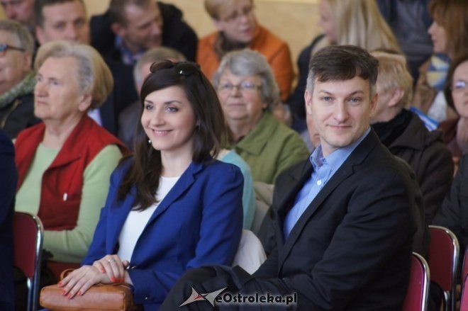 Wybory do Rady Osiedla Łęczysk [17.04.2015] - zdjęcie #7 - eOstroleka.pl