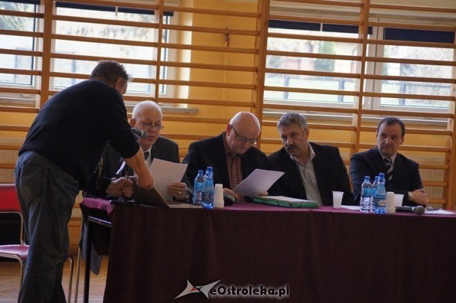 Wybory do Rady Osiedla Łęczysk [17.04.2015] - zdjęcie #1 - eOstroleka.pl