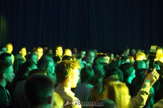 Koncert MESAJAH w Ostrołęce [17.04.2015] - zdjęcie #6 - eOstroleka.pl