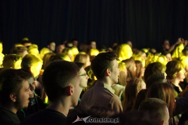Koncert MESAJAH w Ostrołęce [17.04.2015] - zdjęcie #9 - eOstroleka.pl