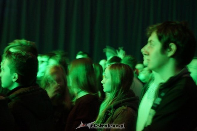 Koncert MESAJAH w Ostrołęce [17.04.2015] - zdjęcie #19 - eOstroleka.pl
