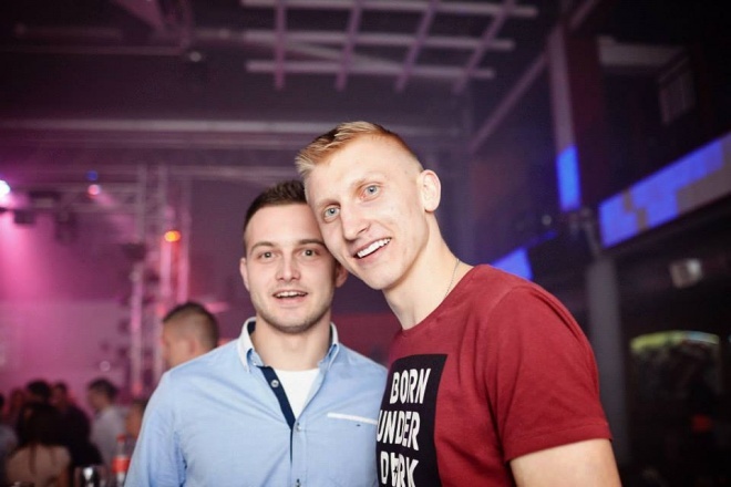 Masters i Retro Party w Clubie Capitol - zdjęcie #30 - eOstroleka.pl