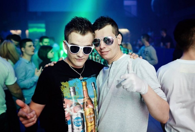 Masters i Retro Party w Clubie Capitol - zdjęcie #34 - eOstroleka.pl