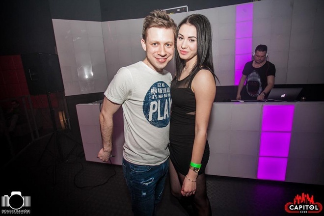 Masters i Retro Party w Clubie Capitol - zdjęcie #42 - eOstroleka.pl