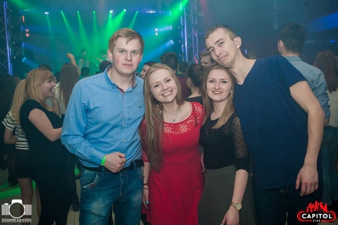 Masters i Retro Party w Clubie Capitol - zdjęcie #3 - eOstroleka.pl