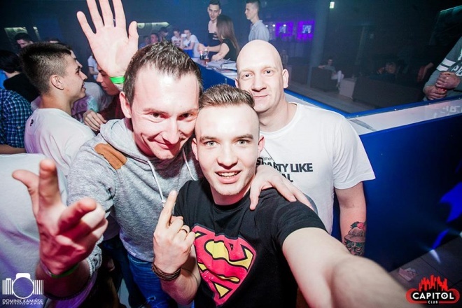Masters i Retro Party w Clubie Capitol - zdjęcie #6 - eOstroleka.pl