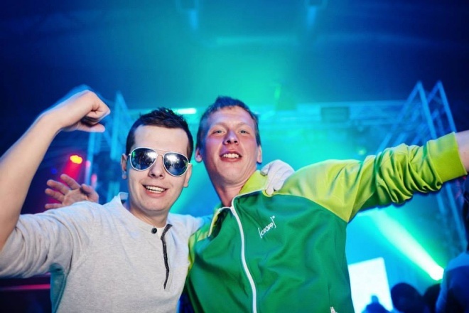 Masters i Retro Party w Clubie Capitol - zdjęcie #10 - eOstroleka.pl