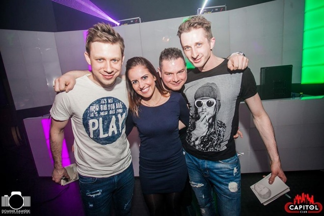 Masters i Retro Party w Clubie Capitol - zdjęcie #15 - eOstroleka.pl