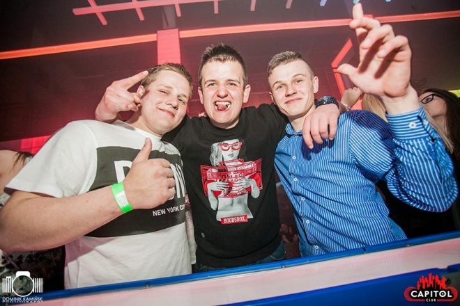 Masters i Retro Party w Clubie Capitol - zdjęcie #16 - eOstroleka.pl