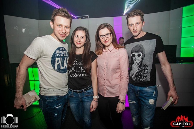 Masters i Retro Party w Clubie Capitol - zdjęcie #18 - eOstroleka.pl