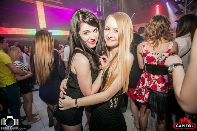 Masters i Retro Party w Clubie Capitol - zdjęcie #19 - eOstroleka.pl