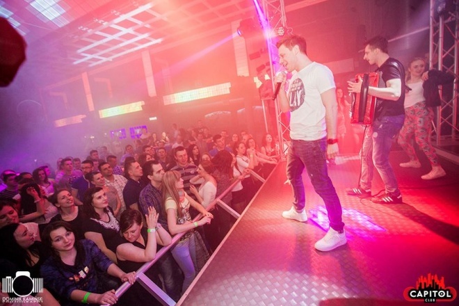 Masters i Retro Party w Clubie Capitol - zdjęcie #20 - eOstroleka.pl