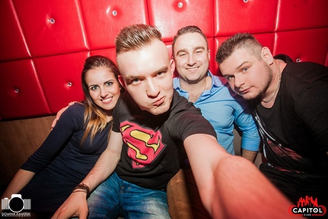 Masters i Retro Party w Clubie Capitol - zdjęcie #21 - eOstroleka.pl