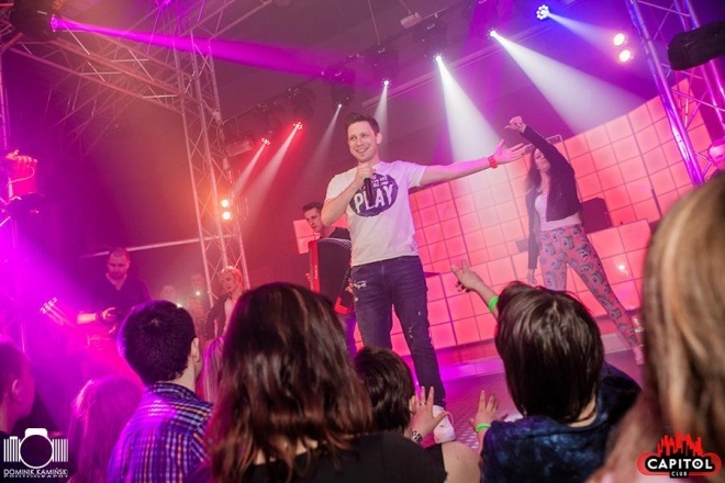 Masters i Retro Party w Clubie Capitol - zdjęcie #27 - eOstroleka.pl