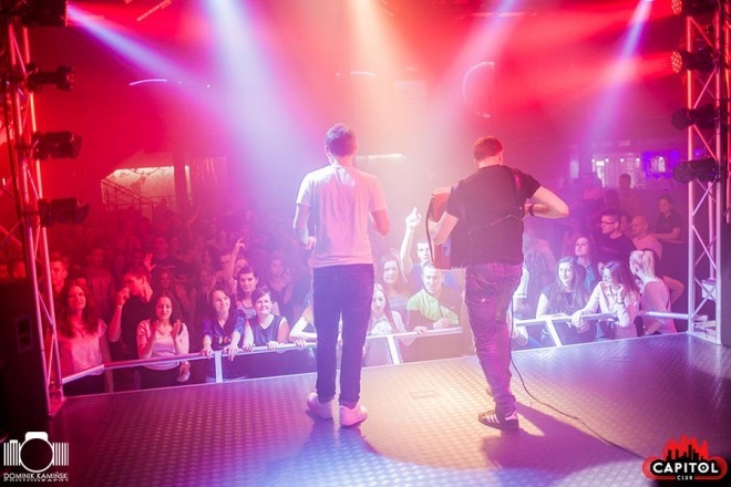 Masters i Retro Party w Clubie Capitol - zdjęcie #35 - eOstroleka.pl