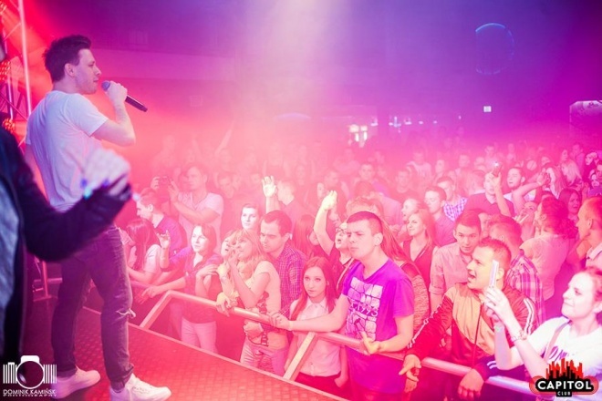 Masters i Retro Party w Clubie Capitol - zdjęcie #29 - eOstroleka.pl