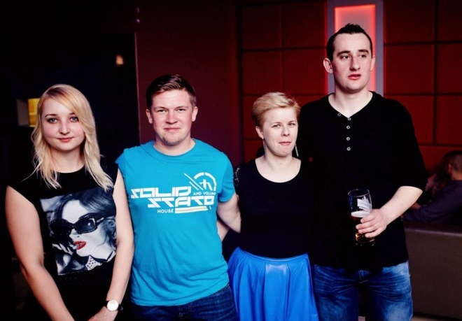 Masters i Retro Party w Clubie Capitol - zdjęcie #27 - eOstroleka.pl
