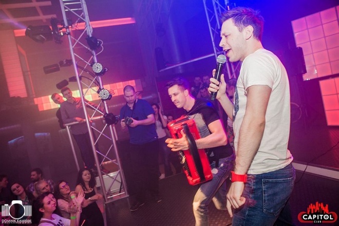 Masters i Retro Party w Clubie Capitol - zdjęcie #26 - eOstroleka.pl