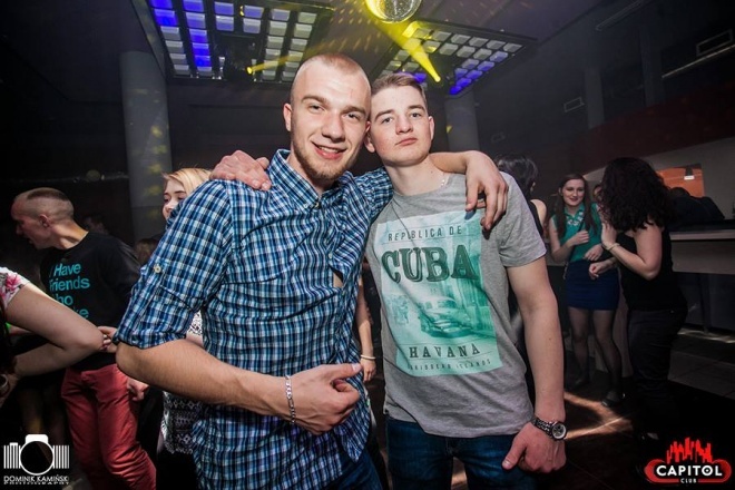 Masters i Retro Party w Clubie Capitol - zdjęcie #23 - eOstroleka.pl