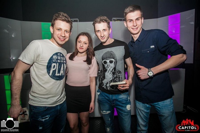 Masters i Retro Party w Clubie Capitol - zdjęcie #22 - eOstroleka.pl