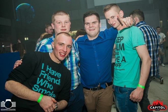 Masters i Retro Party w Clubie Capitol - zdjęcie #16 - eOstroleka.pl