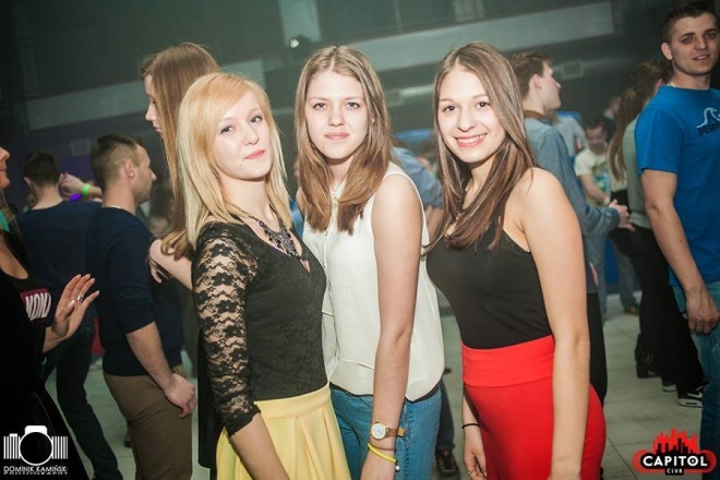 Masters i Retro Party w Clubie Capitol - zdjęcie #80 - eOstroleka.pl