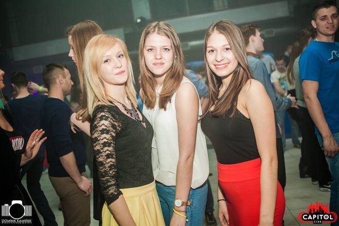 Masters i Retro Party w Clubie Capitol - zdjęcie #15 - eOstroleka.pl