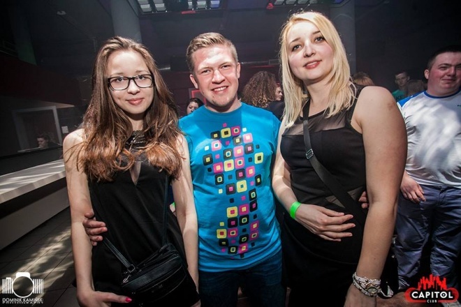 Masters i Retro Party w Clubie Capitol - zdjęcie #81 - eOstroleka.pl
