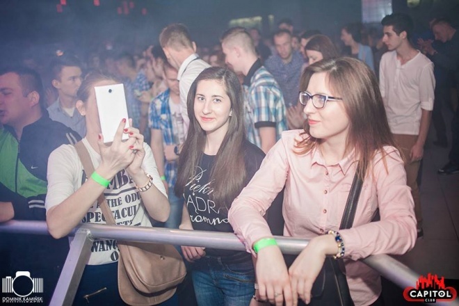 Masters i Retro Party w Clubie Capitol - zdjęcie #12 - eOstroleka.pl
