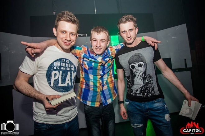 Masters i Retro Party w Clubie Capitol - zdjęcie #11 - eOstroleka.pl