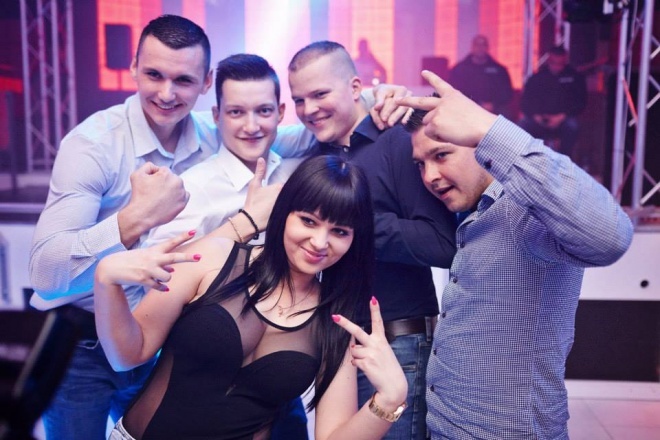 Masters i Retro Party w Clubie Capitol - zdjęcie #9 - eOstroleka.pl