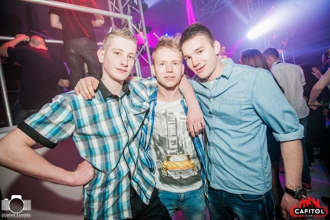 Masters i Retro Party w Clubie Capitol - zdjęcie #8 - eOstroleka.pl