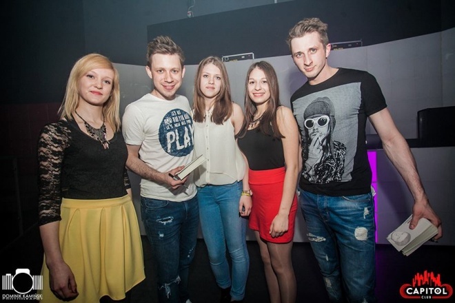 Masters i Retro Party w Clubie Capitol - zdjęcie #7 - eOstroleka.pl