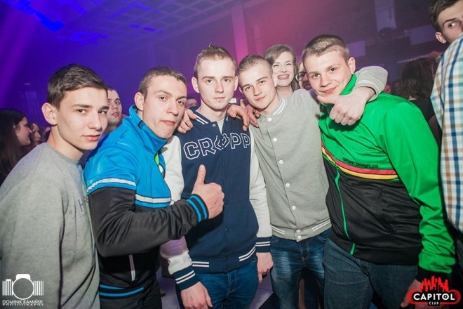 Masters i Retro Party w Clubie Capitol - zdjęcie #5 - eOstroleka.pl