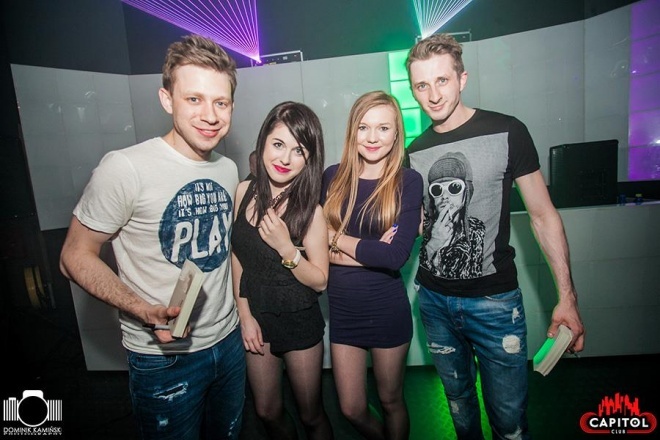 Masters i Retro Party w Clubie Capitol - zdjęcie #3 - eOstroleka.pl