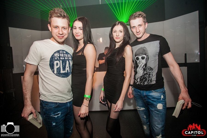 Masters i Retro Party w Clubie Capitol - zdjęcie #34 - eOstroleka.pl