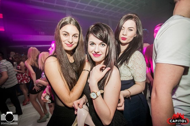 Masters i Retro Party w Clubie Capitol - zdjęcie #33 - eOstroleka.pl