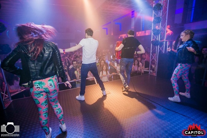 Masters i Retro Party w Clubie Capitol - zdjęcie #31 - eOstroleka.pl