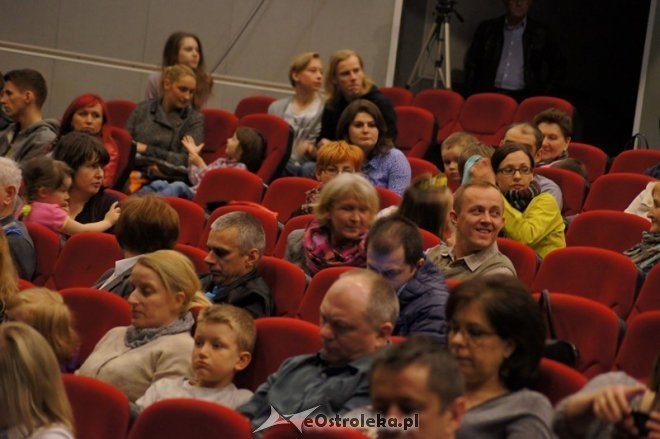 Koncert charytatywny dla Dobrusi Napiórkowskiej [19.04.2015] - zdjęcie #12 - eOstroleka.pl