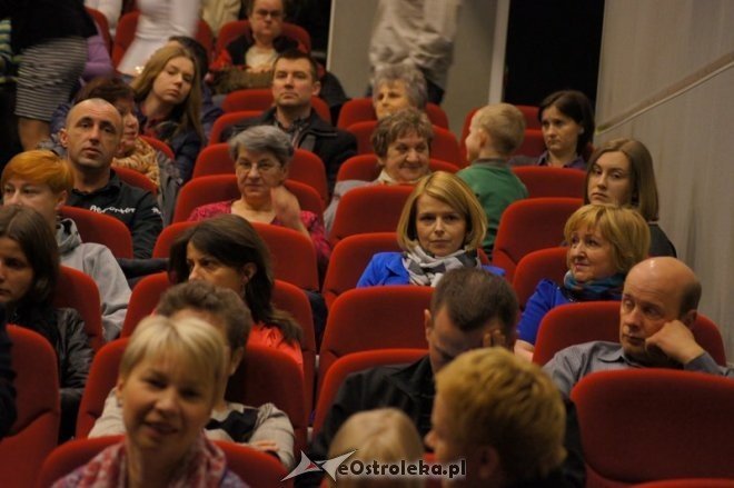Koncert charytatywny dla Dobrusi Napiórkowskiej [19.04.2015] - zdjęcie #22 - eOstroleka.pl