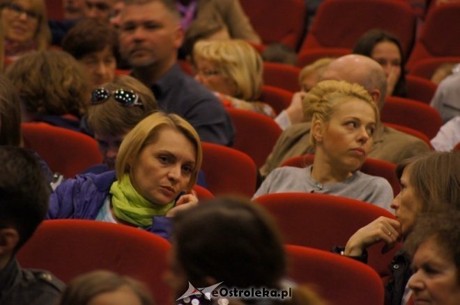 Koncert charytatywny dla Dobrusi Napiórkowskiej [19.04.2015] - zdjęcie #36 - eOstroleka.pl