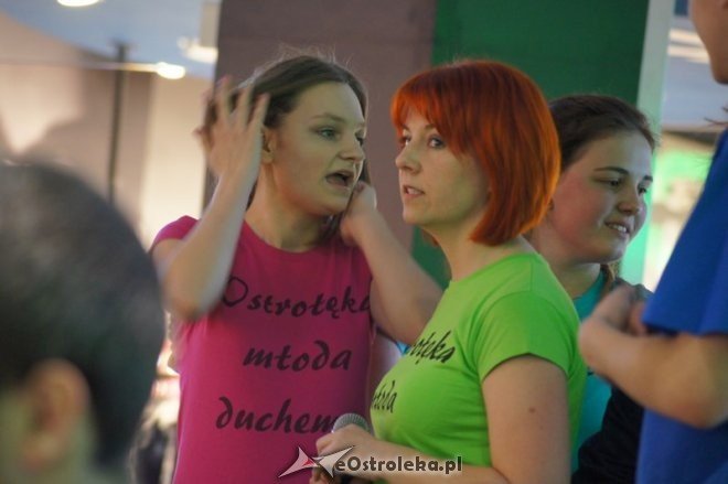 Warsztaty taneczne w Galerii Bursztynowej [19.04.2015] - zdjęcie #24 - eOstroleka.pl